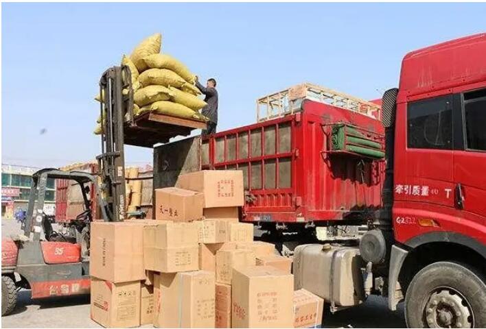 漳州到博乐市物流专线